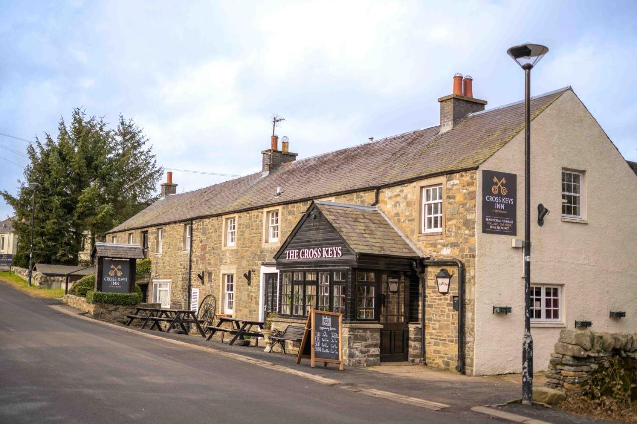 Cross Keys Inn Ettrickbridge Ettrickbridge End Extérieur photo