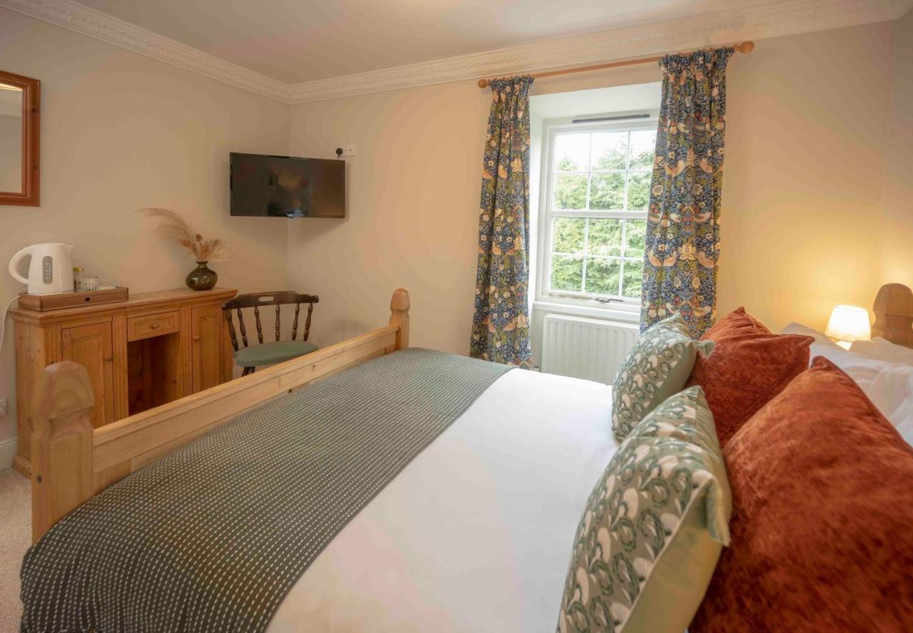 Cross Keys Inn Ettrickbridge Ettrickbridge End Extérieur photo